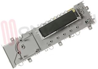 Immagine di SCHEDA COMANDI DISPLAY NON CONFIGURATA