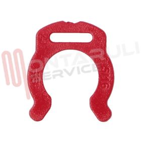 Visualizza i dettagli per CLIP  DA 8MM. BLOCCA PINZETTA PMC1808R Immagine di CLIP  DA 8MM. BLOCCA PINZETTA PMC1808R