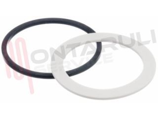 Immagine di GUARNIZIONE FLANGIA KIT 2PZ.