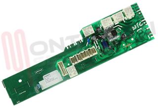 Immagine di SCHEDA ELETTRONICA LAVATRICE NON PROGRAMMATA