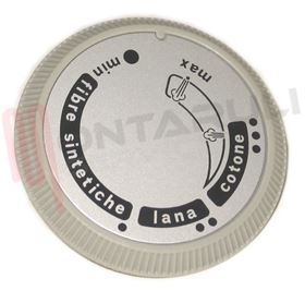 Visualizza i dettagli per MANOPOLA GRIGIA TERMOSTATO ARIETE Immagine di MANOPOLA GRIGIA TERMOSTATO ARIETE