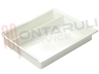 Immagine di CASSETTO CARNE BIANCO 375X300X60MM.