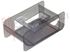 Immagine di CASSETTO LATTINE TRASPARENTE BLU 160X310X120MM.