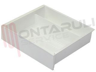 Immagine di CASSETTO CARNE BIANCO 325X285X750MM.