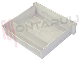 Visualizza i dettagli per CASSETTO VERDURA BEIGE 390X355X73MM. Immagine di CASSETTO VERDURA BEIGE 390X355X73MM.
