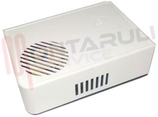 Immagine di SUONERIA ELETTRONICA MUSICALE 220V 592