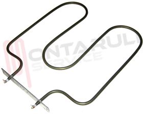 Visualizza i dettagli per RESISTENZA BASE FORNO 1400W 220V ILVE Immagine di RESISTENZA BASE FORNO 1400W 220V ILVE