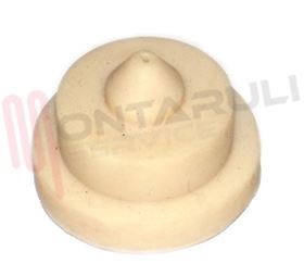 Visualizza i dettagli per GOMMINO SERBATOIO CALOTTA PIASTRA FERRO Immagine di GOMMINO SERBATOIO CALOTTA PIASTRA FERRO