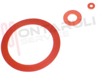 Immagine di KIT GUARNIZIONE FERRO DA STIRO CF.3PZ.