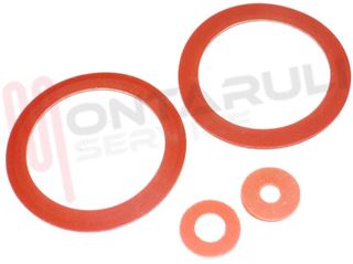 Immagine di KIT GUARNIZIONE FERRO DA STIRO CF.4PZ.