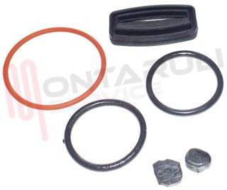 Immagine di KIT GUARNIZIONE CALDAIA FERRO DA STIRO AZUR CF.6PZ.