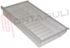 Immagine di CASSETTO CARNE TRASPARENTE 542X295XH.85/63MM.