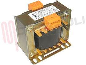 Visualizza i dettagli per TRASFORMATORE MONOFASE 300VA 12-0-12V Immagine di TRASFORMATORE MONOFASE 300VA 12-0-12V