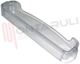 Visualizza i dettagli per BALCONCINO BOTTIGLIE TRASPARENTE 567X68X145MM. Immagine di BALCONCINO BOTTIGLIE TRASPARENTE 567X68X145MM.