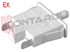 Immagine di PULSANTE LUCE METALFLEX HL-4