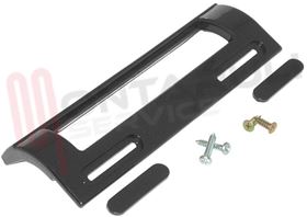 Visualizza i dettagli per MANIGLIA FIRGO CURVA NERA UNIVERSALE L= 20,5CM. Immagine di MANIGLIA FIRGO CURVA NERA UNIVERSALE L= 20,5CM.