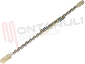 Visualizza i dettagli per RESISTENZA SBRINAMENTO NO FROST 160W 220V L=380MM. Immagine di RESISTENZA SBRINAMENTO NO FROST 160W 220V L=380MM.