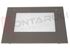 Immagine di VETRO FORNO ALT.450X595MM. ESTERNO GRIGIO