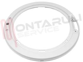 Visualizza i dettagli per CORNICE OBLO' POSTERIORE BIANCA Immagine di CORNICE OBLO' POSTERIORE BIANCA