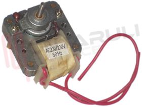 Visualizza i dettagli per MOTORINO INDUZIONE STUFA AC220/230V 50Hz Immagine di MOTORINO INDUZIONE STUFA AC220/230V 50Hz