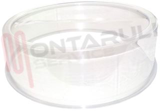 Immagine di VISIERA TRASPARENTE CASCO PROFESSIONALE SYLBER