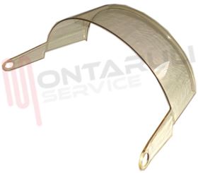 Visualizza i dettagli per VISIERA ANTERIORE CASCO OLIMPIC Immagine di VISIERA ANTERIORE CASCO OLIMPIC