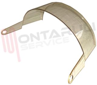 Immagine di VISIERA ANTERIORE CASCO OLIMPIC