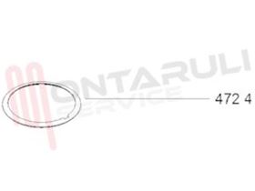 Visualizza i dettagli per GHIERA BRUCIATORE GIGANTE Immagine di GHIERA BRUCIATORE GIGANTE