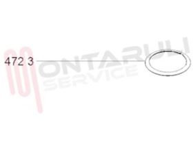 Visualizza i dettagli per GHIERA BRUCIATORE GRANDE Immagine di GHIERA BRUCIATORE GRANDE