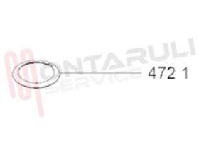 Visualizza i dettagli per GHIERA BRUCIATORE MEDIO Immagine di GHIERA BRUCIATORE MEDIO