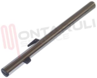 Immagine di TUBO RIGIDO CROMATO ASPIRAPOLVERE MIELE L=51CM.