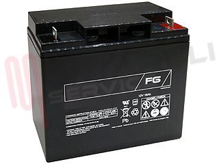 Immagine di BATTERIA 12V 18AH AL PIOMBO