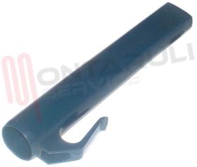 Visualizza i dettagli per IMPUGNATURA BLU PER LUCIDATRICE Ø30MM. Immagine di IMPUGNATURA BLU PER LUCIDATRICE Ø30MM.