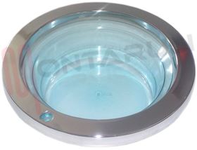 Visualizza i dettagli per OBLO' COMPLETO CROMATO TIPO GRANDE Immagine di OBLO' COMPLETO CROMATO TIPO GRANDE