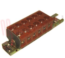 Visualizza i dettagli per MORSETTI 6-10MMQ. COMPONIBILI 2 VIE BTICINO Immagine di MORSETTI 6-10MMQ. COMPONIBILI 2 VIE BTICINO