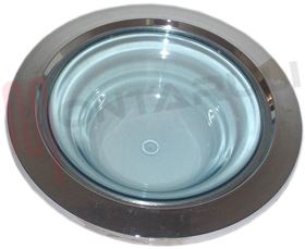 Visualizza i dettagli per OBLO' COMPLETO CROMATO TIPO PIATTO Immagine di OBLO' COMPLETO CROMATO TIPO PIATTO