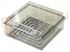 Immagine di CASSETTO CARNE + COPERCHIO TRASPARENTE 250X255X120MM.