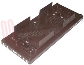 Visualizza i dettagli per FLANGIA PORTA COMPONENTI ZANZARIERA OLIMPIC Immagine di FLANGIA PORTA COMPONENTI ZANZARIERA OLIMPIC