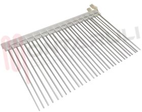 Visualizza i dettagli per ELETTRODI INOX PER ZANZARIERA Immagine di ELETTRODI INOX PER ZANZARIERA