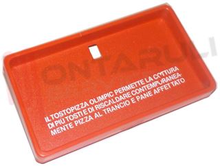 Immagine di FRONTALE ARANCIO TOSTOPIZZA