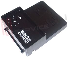 Visualizza i dettagli per TESTATA PORTA INTERRUTTORE TOSTOPIZZA Immagine di TESTATA PORTA INTERRUTTORE TOSTOPIZZA