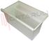 Immagine di CASSETTO VERDURA GRANDE 465X275XH.205/225MM.