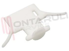 Visualizza i dettagli per NASELLO GANCIO CHIUSURA COPERCHIO Immagine di NASELLO GANCIO CHIUSURA COPERCHIO