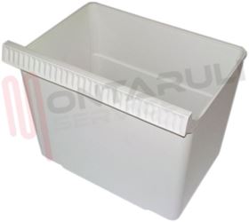 Visualizza i dettagli per CASSETTO VERDURA GRANDE 250X190X192/215MM. Immagine di CASSETTO VERDURA GRANDE 250X190X192/215MM.