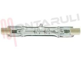 Visualizza i dettagli per LAMPADA ALOGENA LINEARE 80W R7S 230V L=78MM Immagine di LAMPADA ALOGENA LINEARE 80W R7S 230V L=78MM