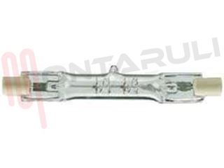 Immagine di LAMPADA ALOGENA LINEARE 80W R7S 230V L=78MM
