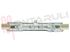 Immagine di LAMPADA ALOGENA LINEARE 80W R7S 230V L=78MM
