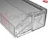 Immagine di MENSOLA LATTINE TRASPARENTE 400X100XH.63MM.