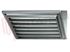 Immagine di PLAFONIERA 1X60W E27 METALLICA GRIGLIA SILVER GOCCIA SMALL