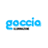 Immagine di PLAFONIERA 1X60W E27 METALLICA GRIGLIA SILVER GOCCIA SMALL